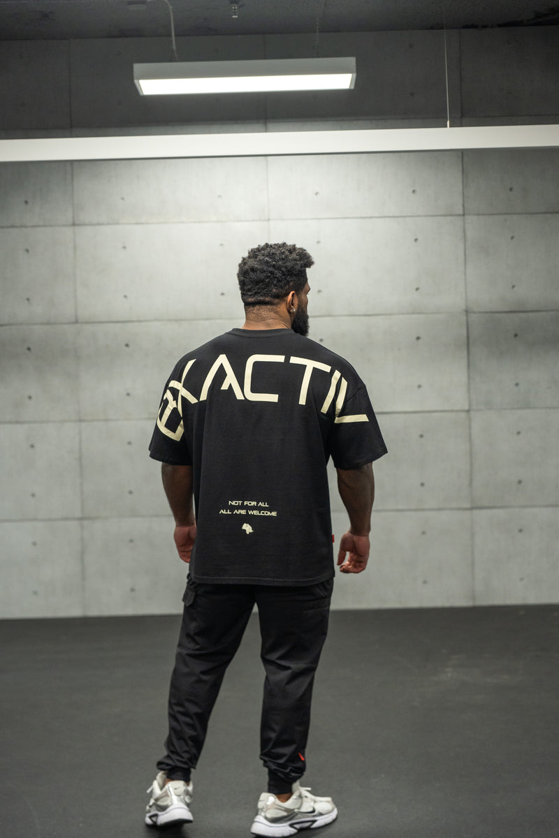 Big Logo Oversize Tee (5 Colors)