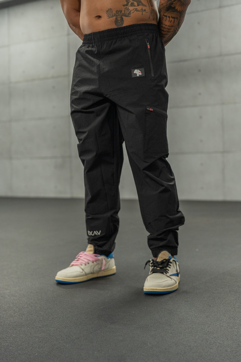 Ripstop Cuffed Pants (Redacted Series)