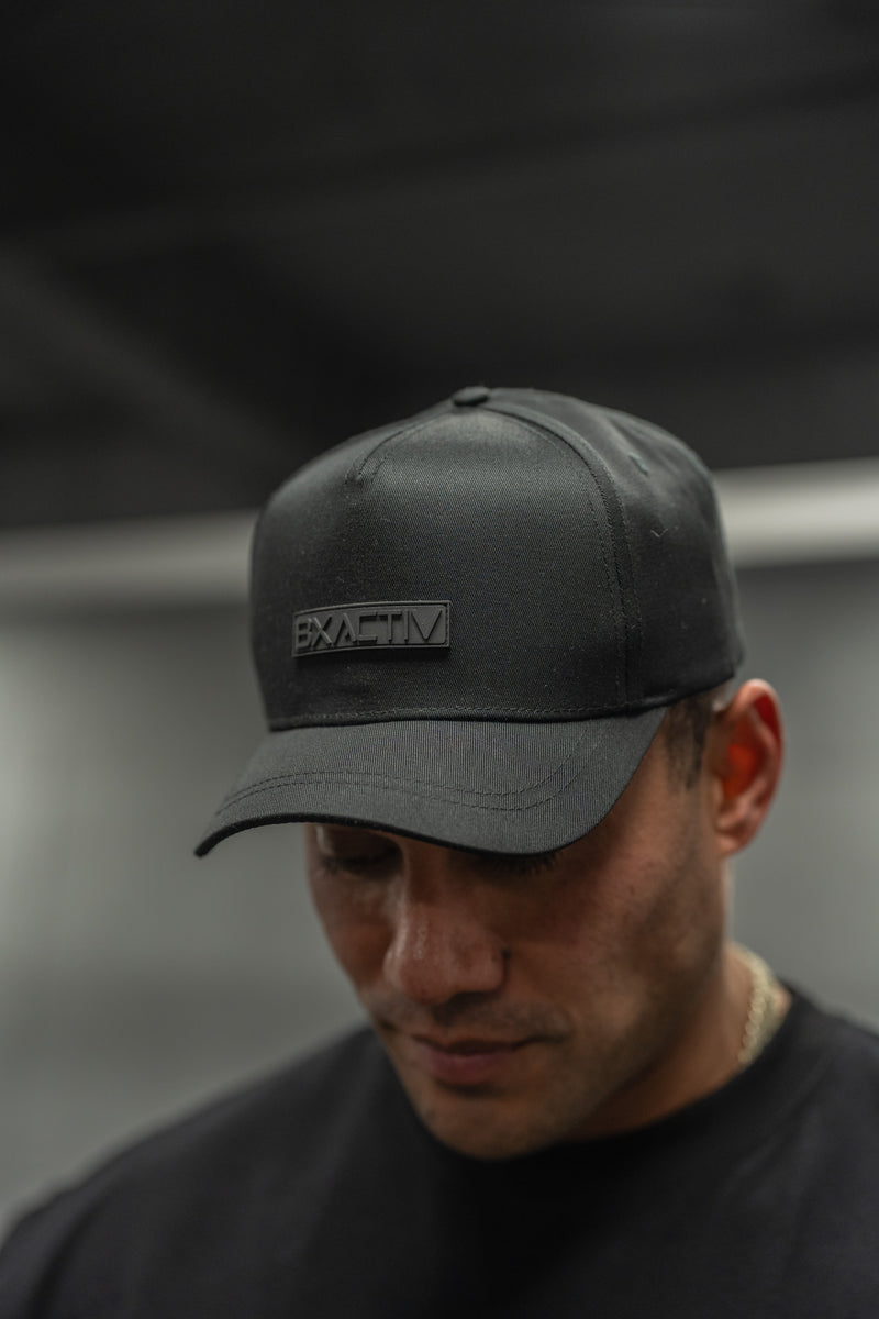 Cropped Snapback (5 Designs)