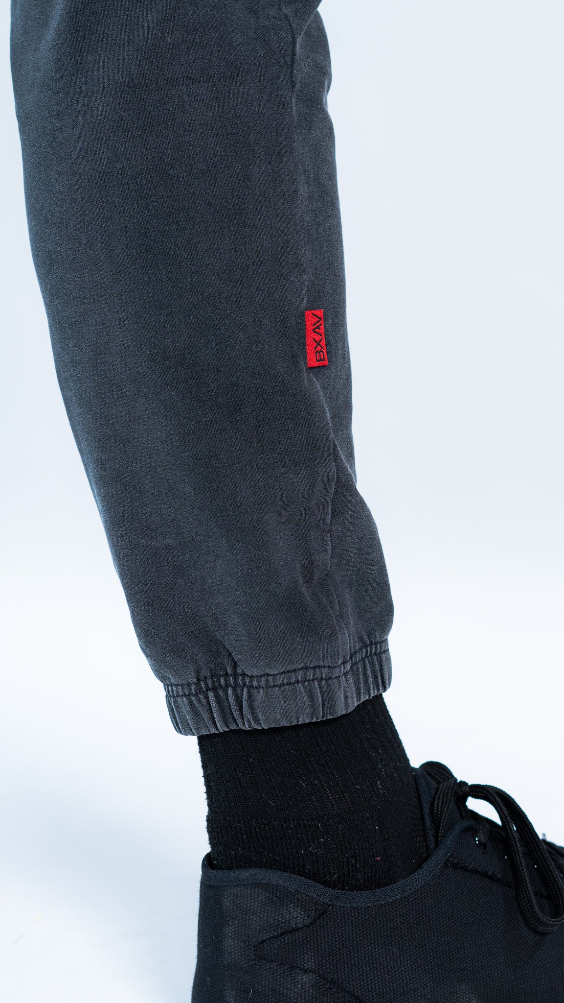 Bxactiv Staple Sweatpants Vintage Gray (Size Up)