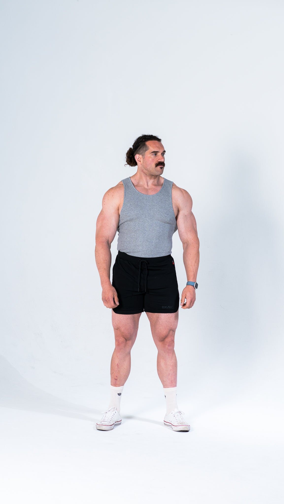 Tech Shorts V2 5" Inseam (Black)