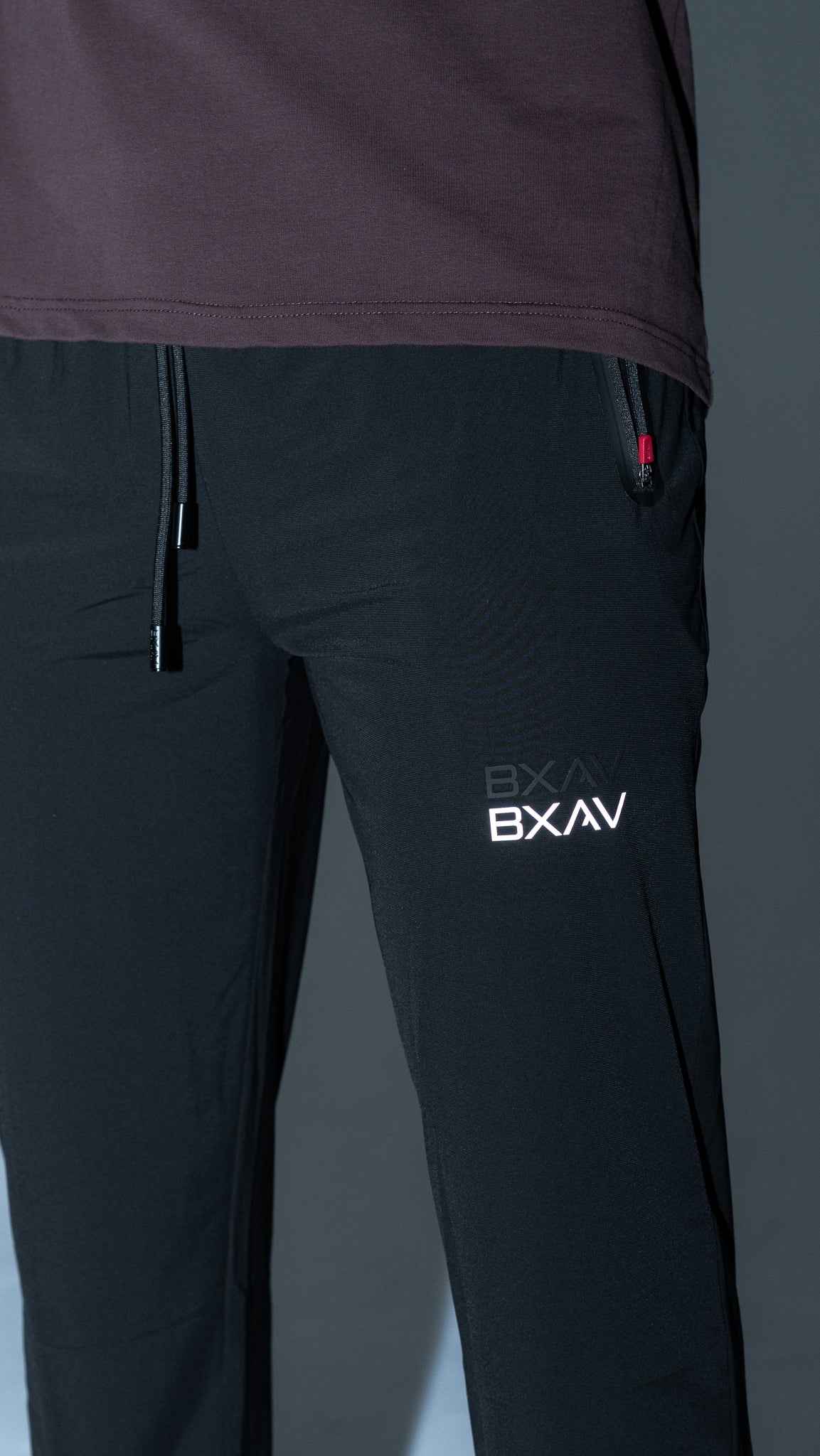 BXAV Tech Joggers (Black)