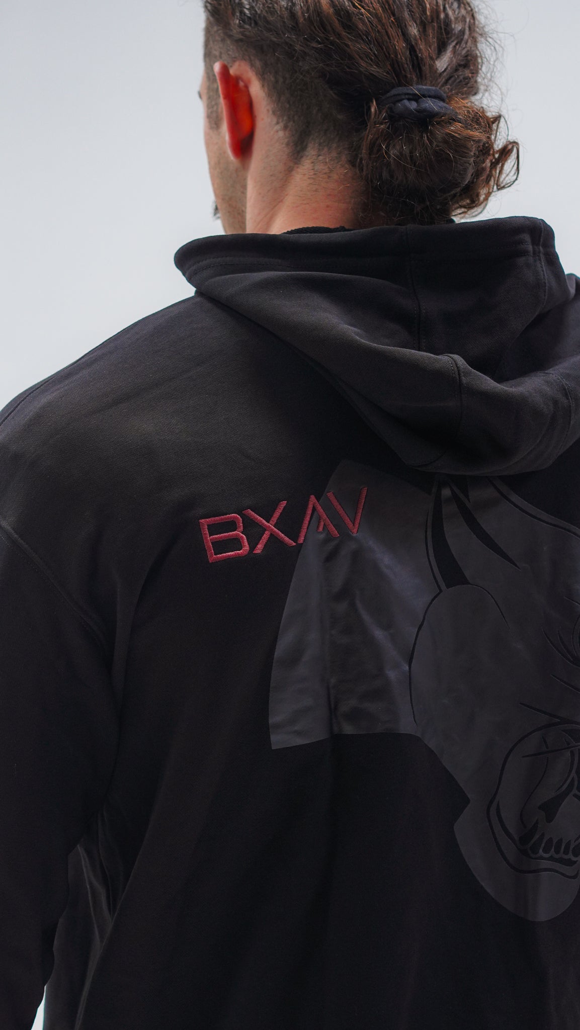 Oversize Hoodie (Panther Logo)