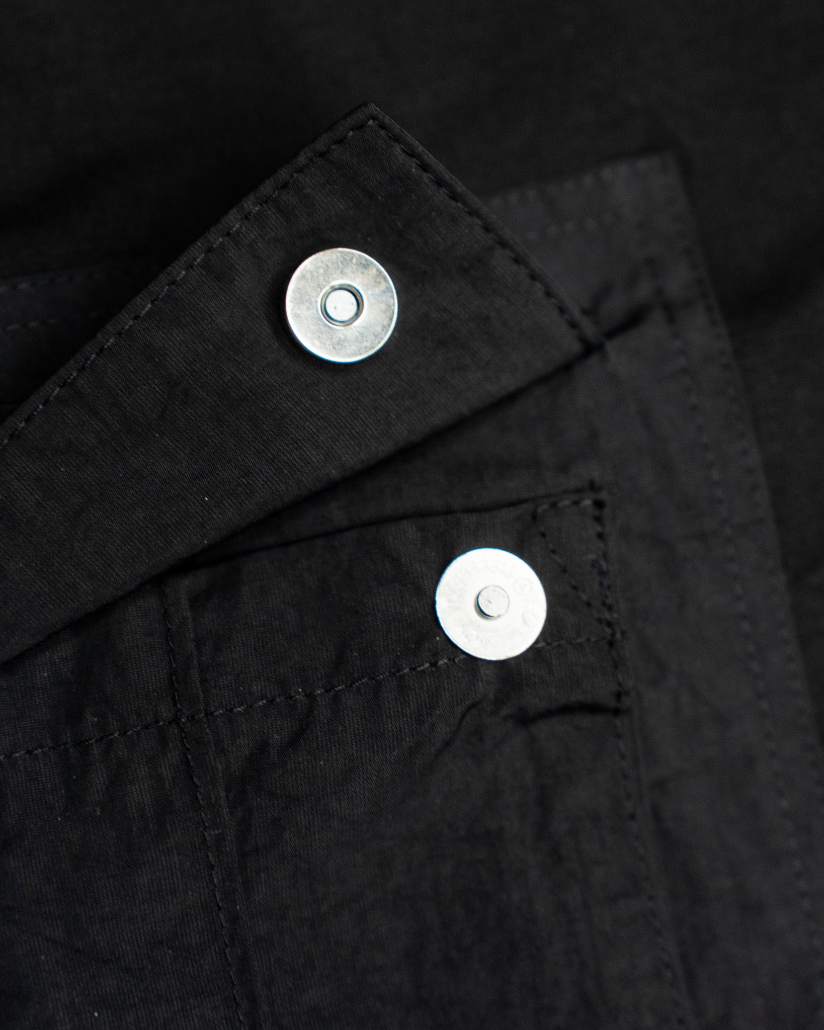 BXAV Heavyweight Cargo Patch Sweats - Oversized