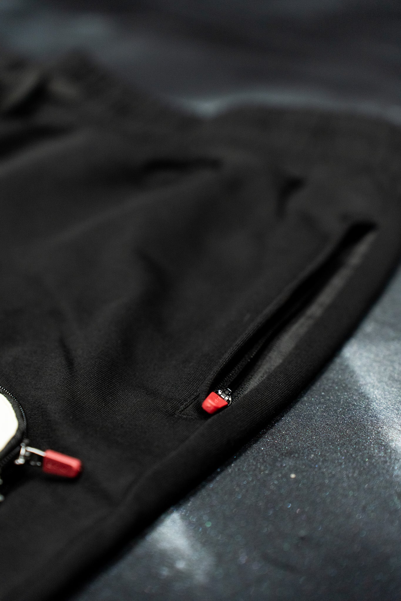 BXAV Heavyweight Cargo Patch Sweats - Oversized