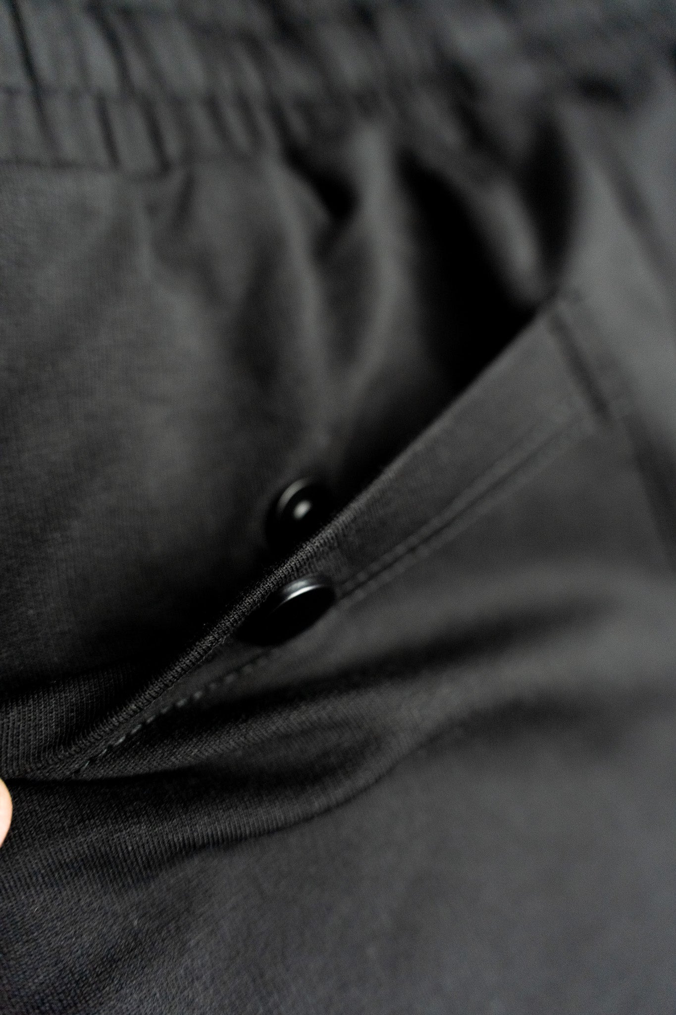 BXAV Heavyweight Cargo Patch Sweats - Oversized