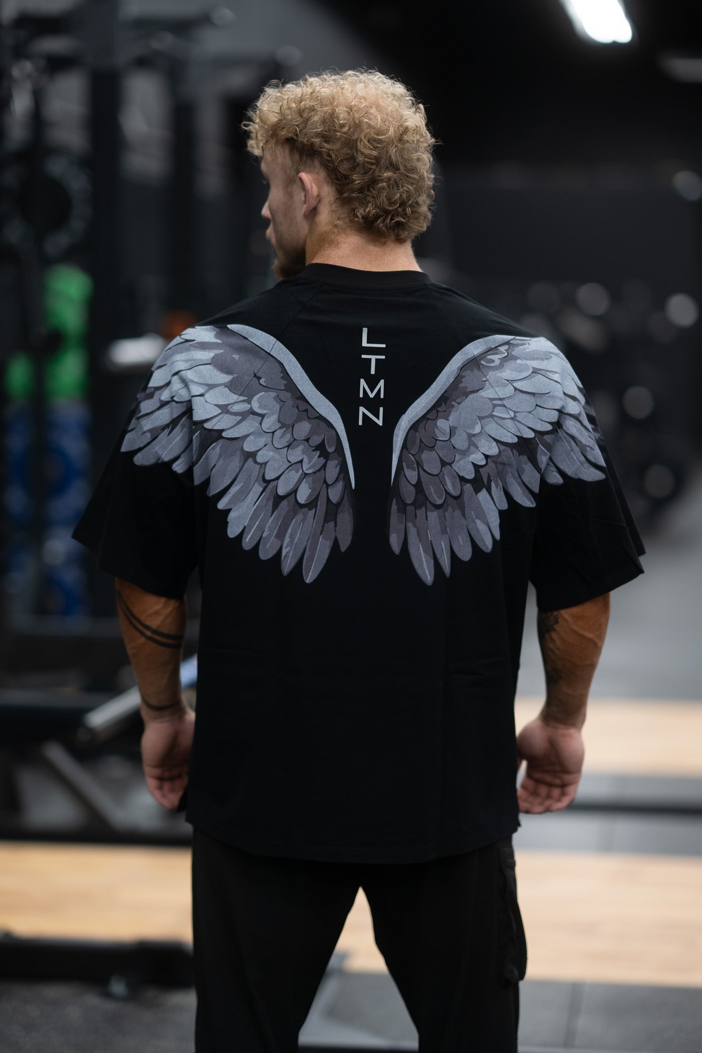 Latman's Oversize Tee