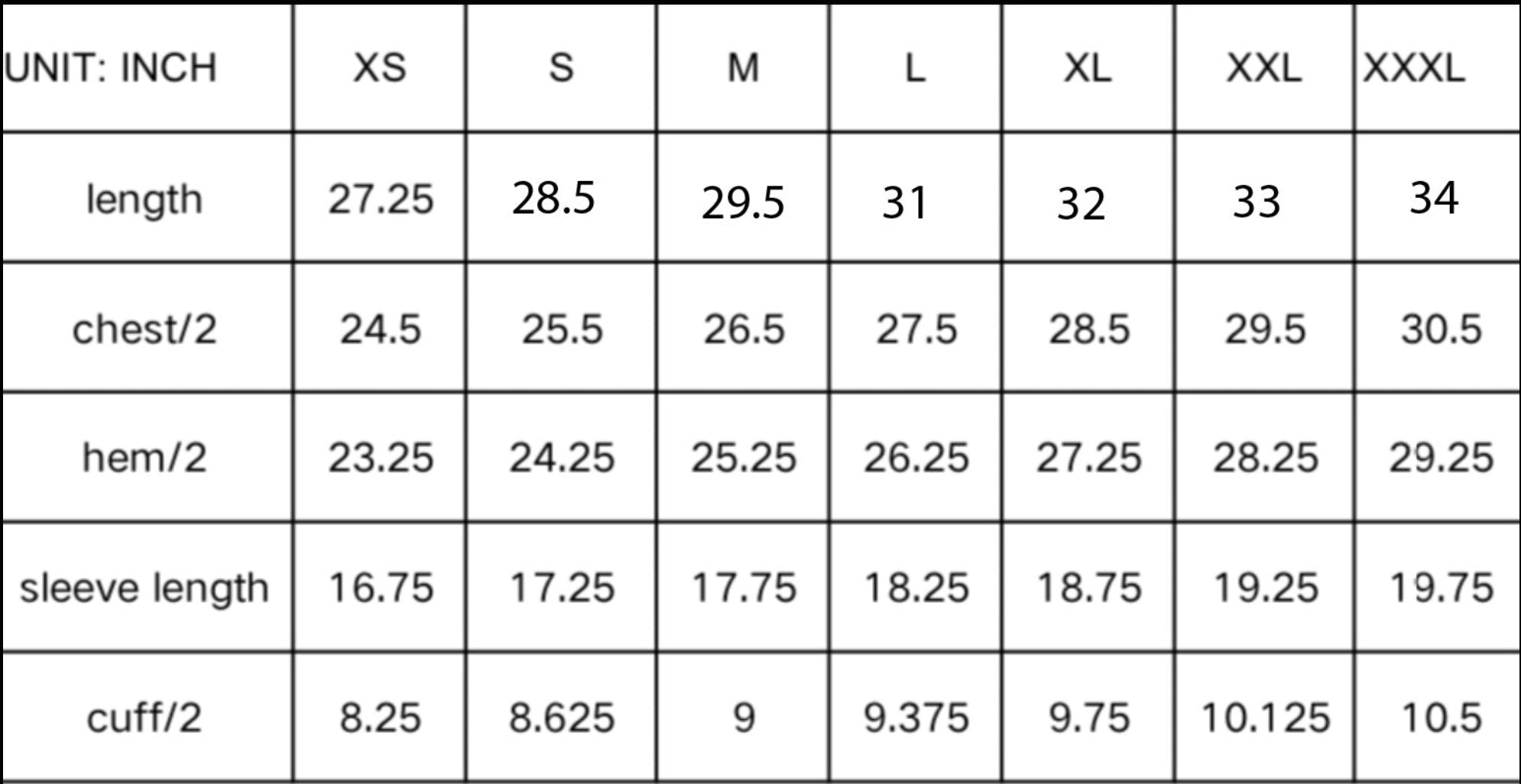 Big Logo Oversize Tee (5 Color Options)