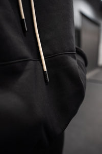 Heavyweight Big Logo Hoodie (Boxy Fit)