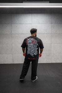 ZEUS Oversize Tee - (Zeus Morales Collab)