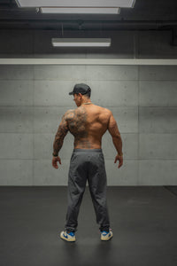 Ripstop Cuffed Pants (Redacted Series)