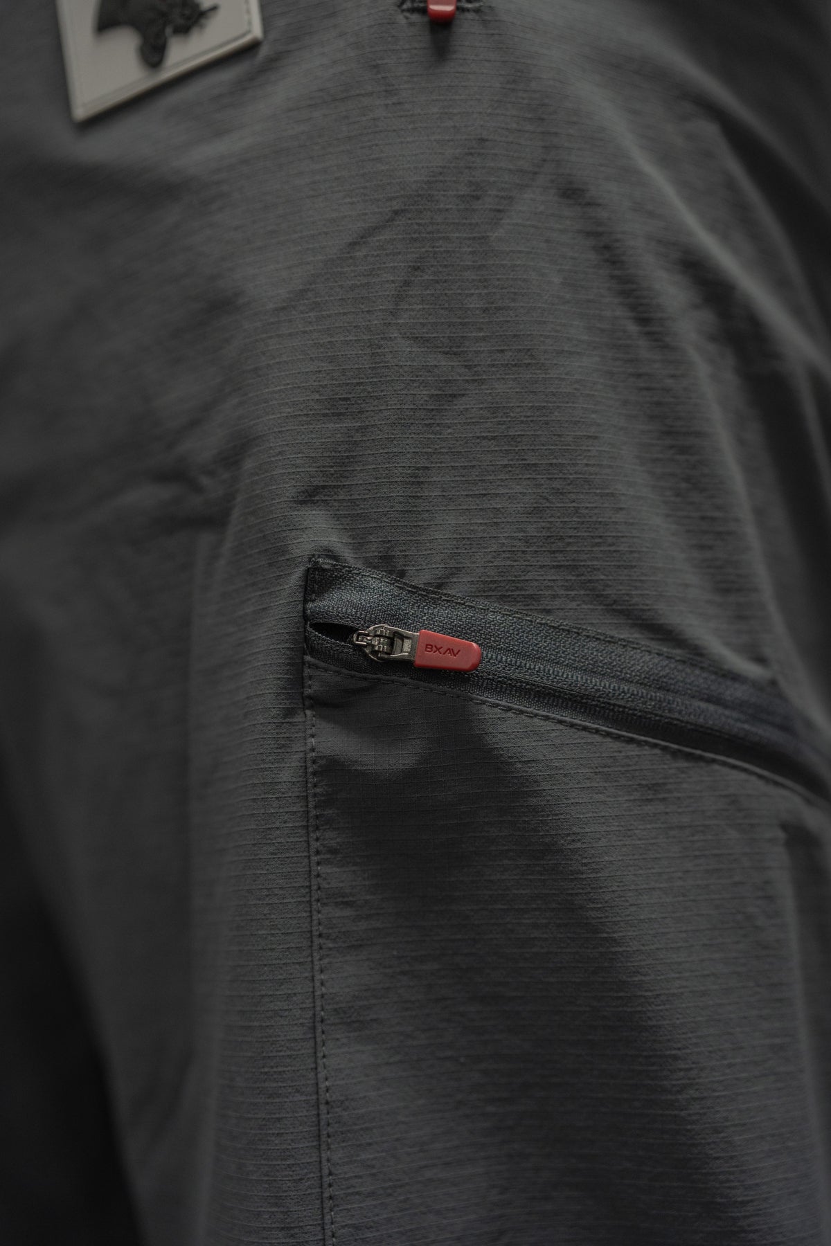 Ripstop Cuffed Pants (Redacted Series)