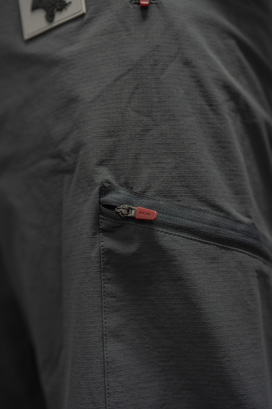 Ripstop Cuffed Pants (Redacted Series)