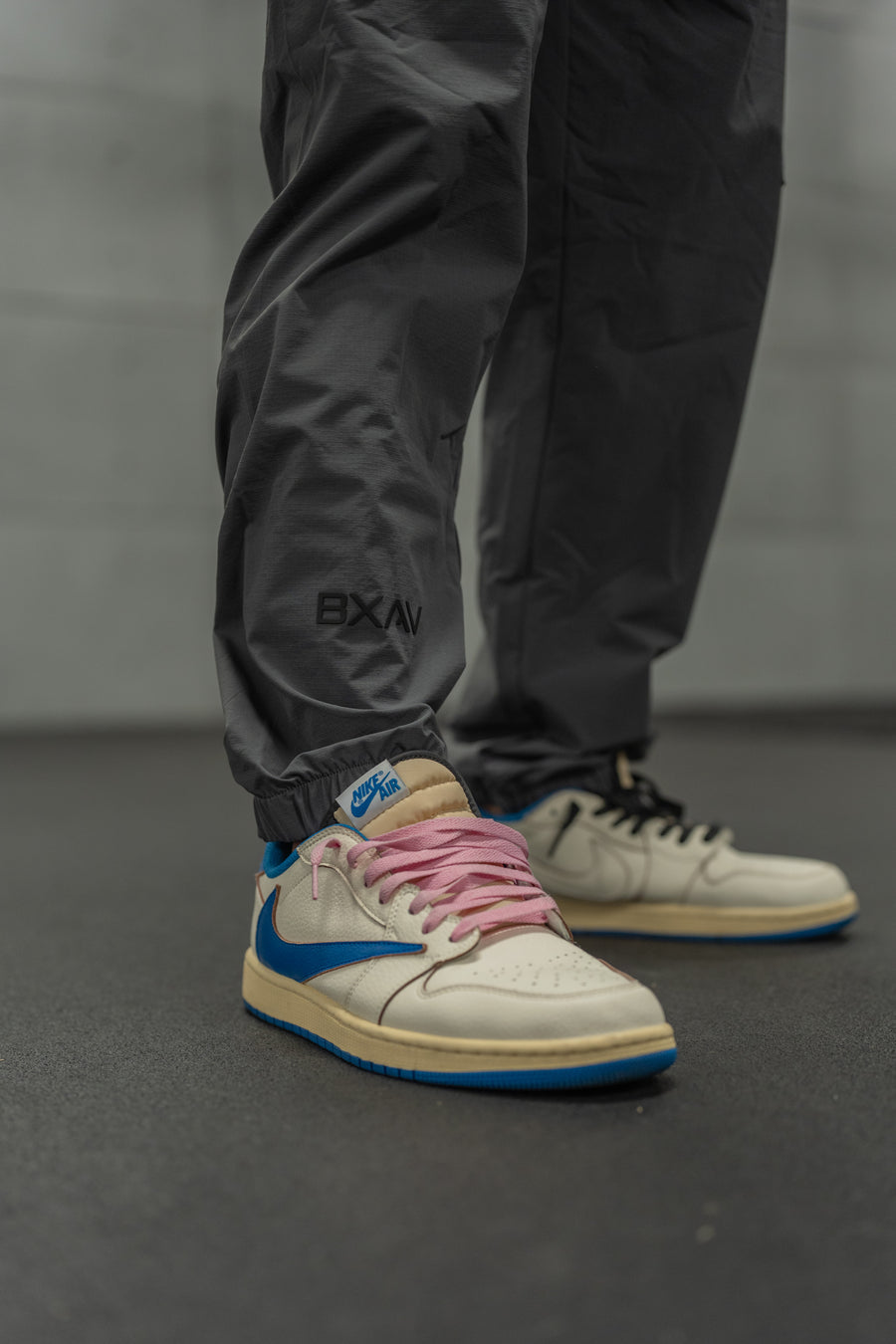 Ripstop Cuffed Pants (Redacted Series)