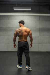 Ripstop Cuffed Pants (Redacted Series)