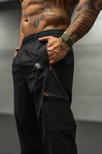 Ripstop Cuffed Pants (Redacted Series)