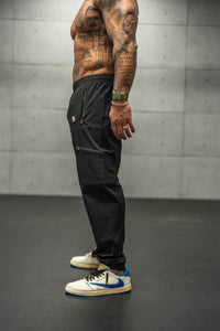 Ripstop Cuffed Pants (Redacted Series)