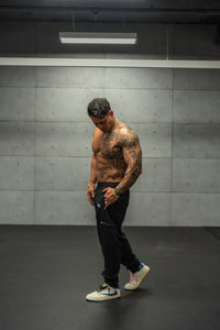 Ripstop Cuffed Pants (Redacted Series)