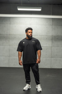 Big Logo Oversize Tee (5 Colors)