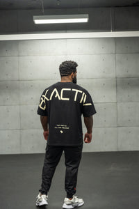 Big Logo Oversize Tee (5 Colors)