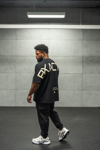 Big Logo Oversize Tee (5 Colors)