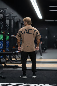 Big Logo Oversize Tee (5 Colors)