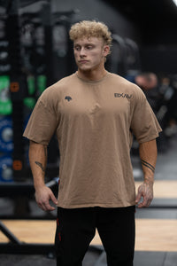 Big Logo Oversize Tee (5 Colors)