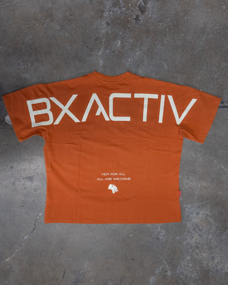 Big Logo Oversize Tee (5 Colors)