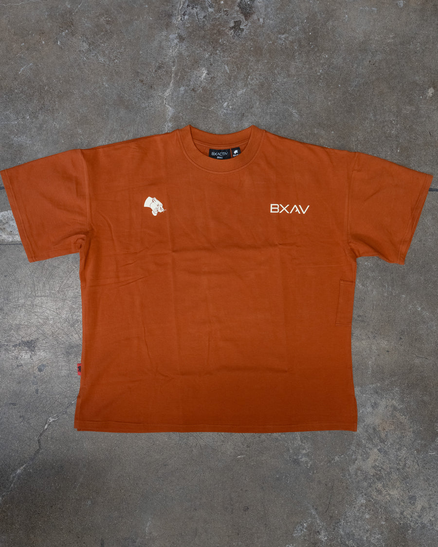 Big Logo Oversize Tee (5 Colors)