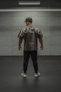 Big Logo Oversize Tee (5 Colors)