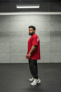 Big Logo Oversize Tee (5 Colors)