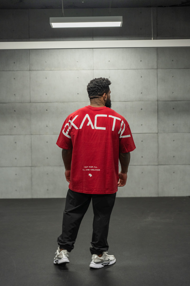 Big Logo Oversize Tee (5 Colors)