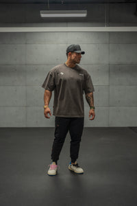 Big Logo Oversize Tee (5 Colors)