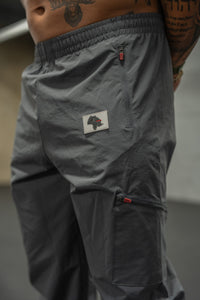 Ripstop Cuffed Pants (Redacted Series)