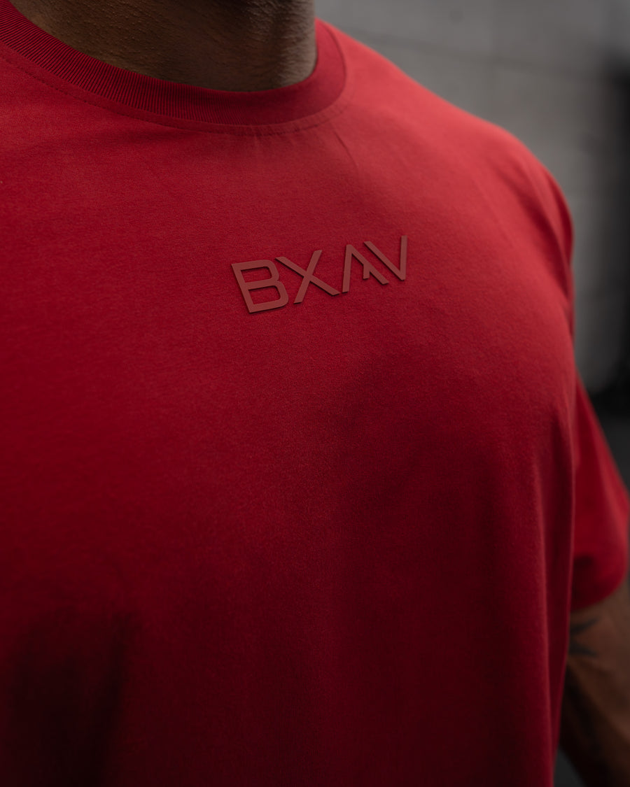 Big Logo Boxy Tee - Monochrome Series (2 Colors)