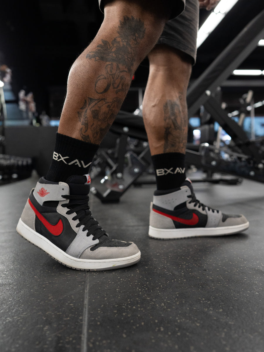 Performance Crew Socks (3 Pack)