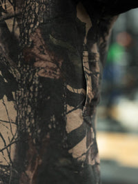 Bxactiv Dark Camo Boxy-Oversized Tee (Size up for more Oversized Fit)
