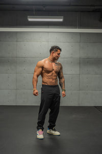 Ripstop Cuffed Pants (Redacted Series)