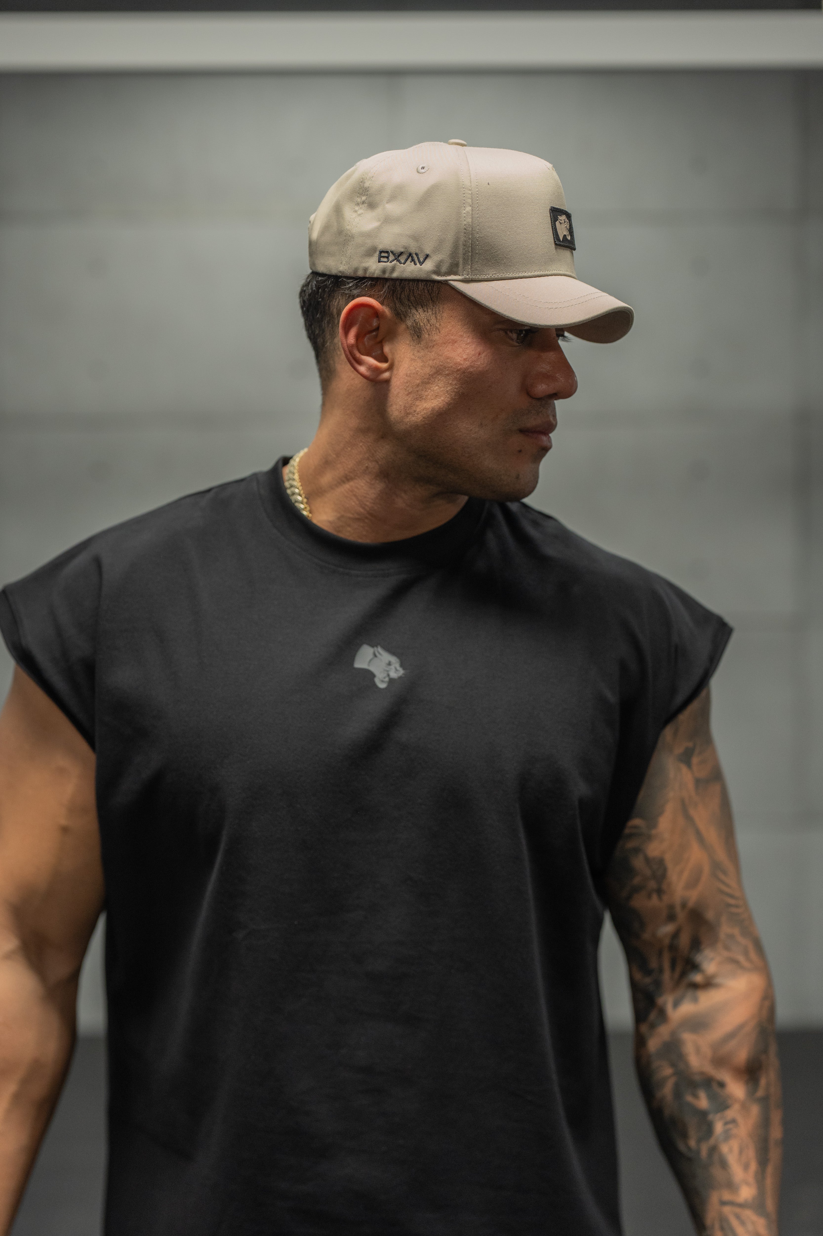 Cropped Snapback (5 Designs)