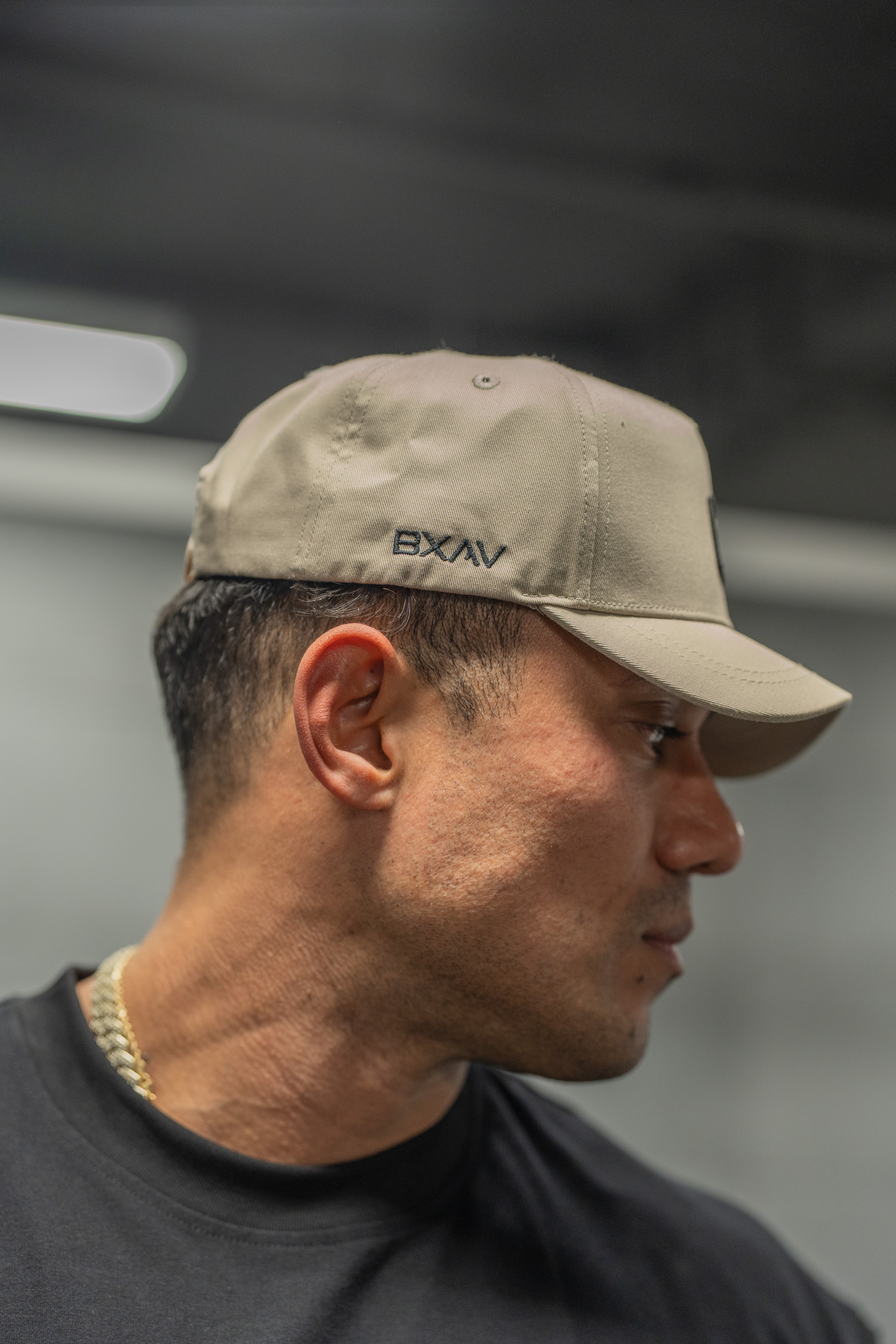 Cropped Snapback (5 Designs)